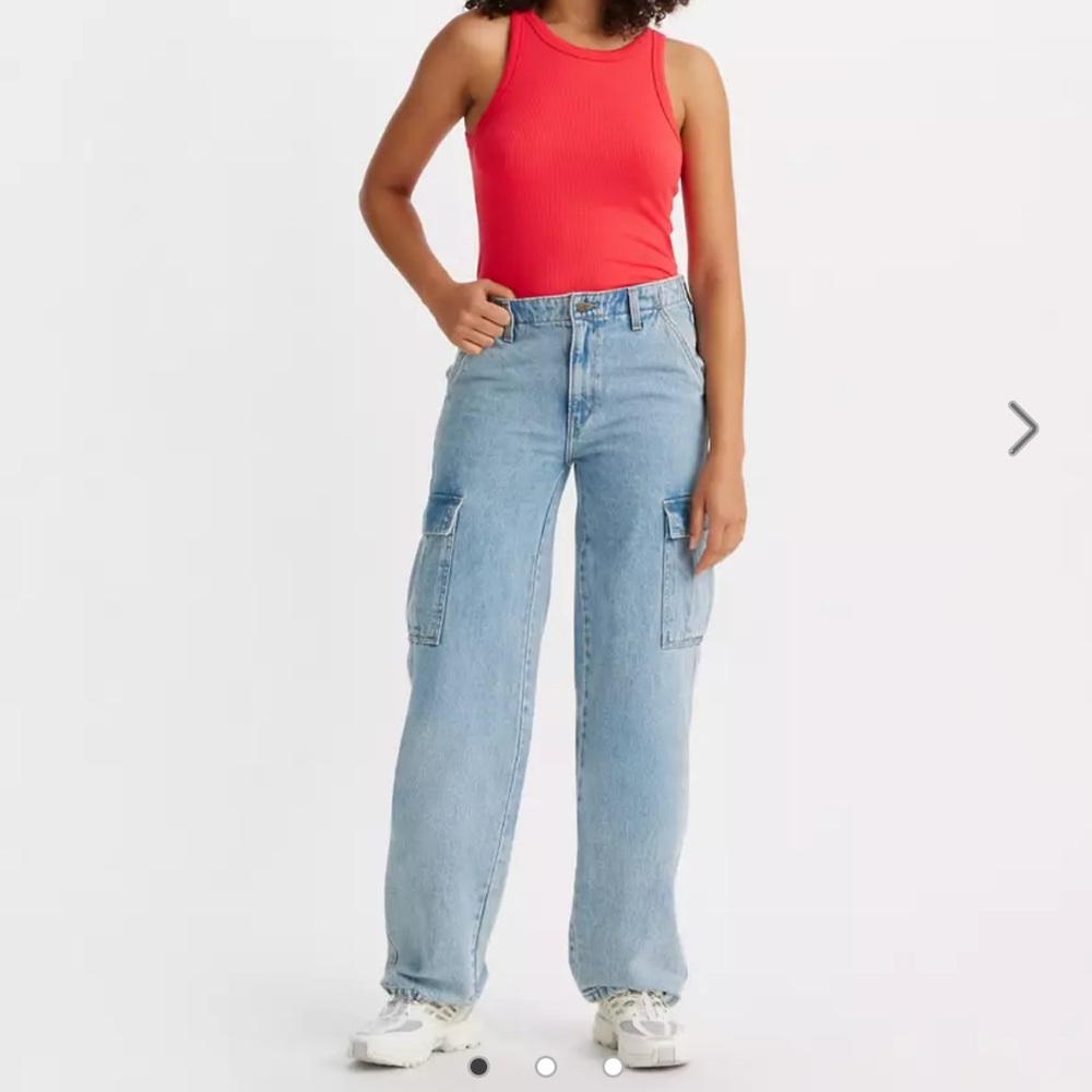 Levi’s Cargo Jeans